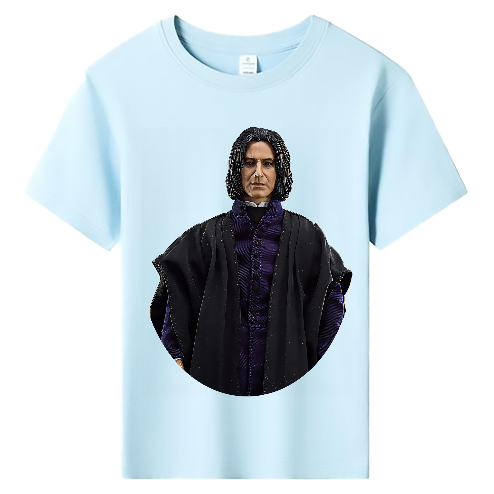 （画像用） Harry Potter ハリー・ポッターシリーズ 綿100％キッズTシャツ（フロントプリント）